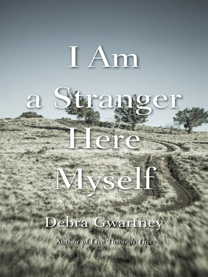 cover image of I Am a Stranger Here Myself
